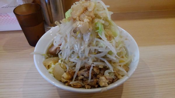 「豚ラーメン小」@Smart Pigの写真