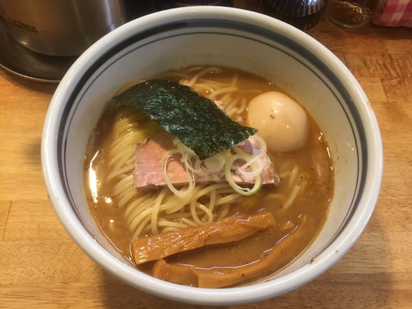 「味付たまごらーめん」@こうかいぼうの写真