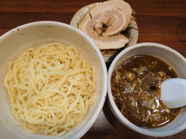 「つけ麺(850円)」@歩の写真