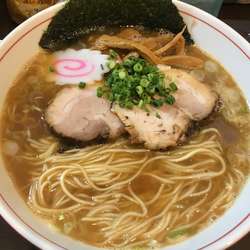 夜鳴きらぁ麺