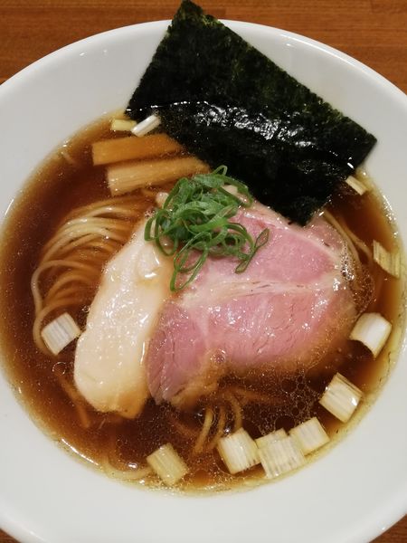 「中華そば」@麺屋 藤むらの写真