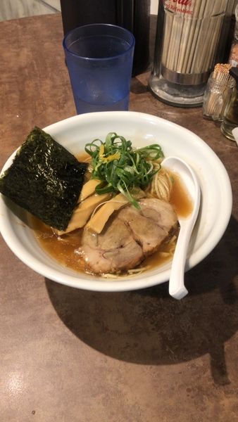 「中華そば」@NOODLE VOICEの写真