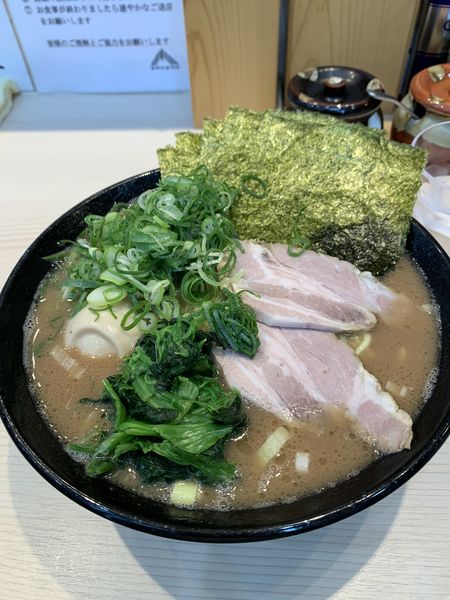 「千祥おすすめらーめん　大」@麺家 千祥の写真