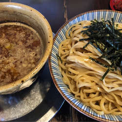 つけ麺＋辛味別皿