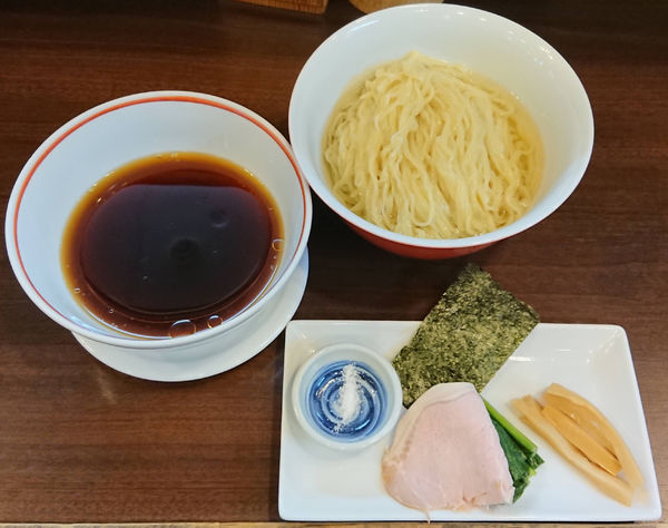 「つけめん」@とものもとの写真