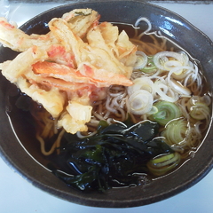 秩父そば 御花畑駅売店の画像