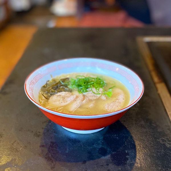 「とりこつラーメン」@なにはの写真