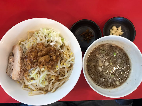 「つけ麺」@豚ゆうの写真