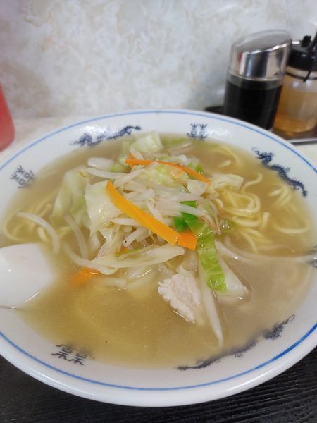 「タンメン」@幸楽の写真