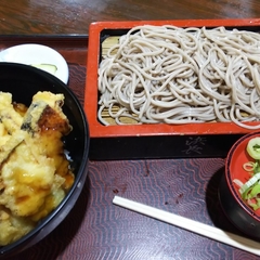そば処 浜長の画像