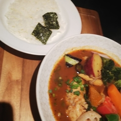 カレー食堂 心の画像