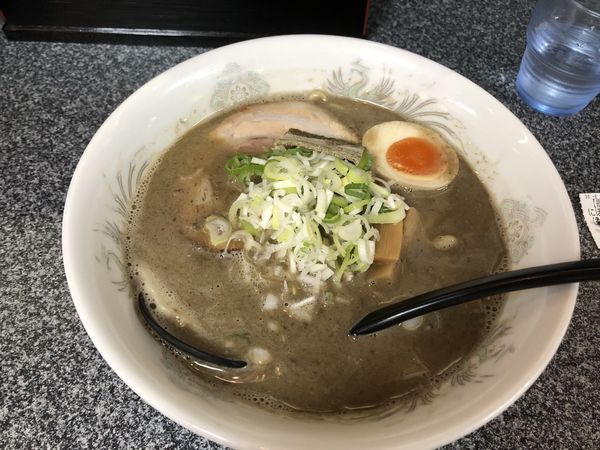 「にぼのすけ」@らーめんふぁくとりー のすけの写真