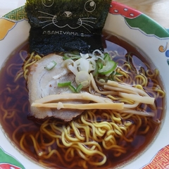 旭山動物園中央食堂の画像