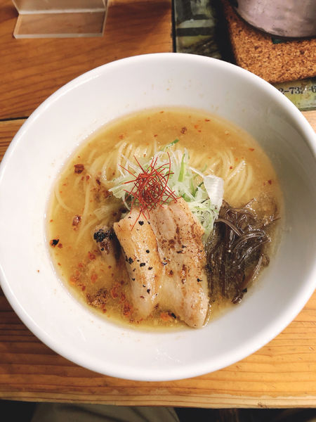 「玄瑛ラーメン」@麺劇場 玄瑛の写真