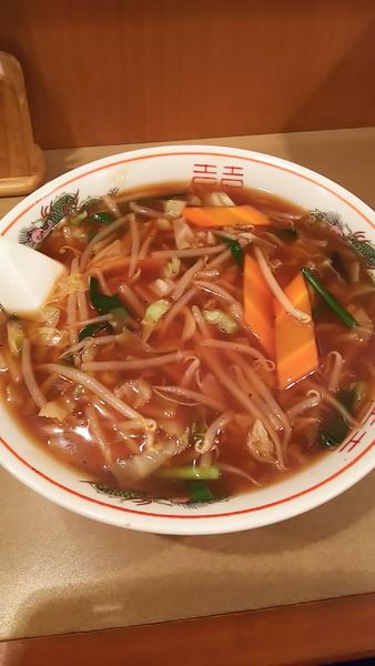 「サンマーメン」@興源の写真