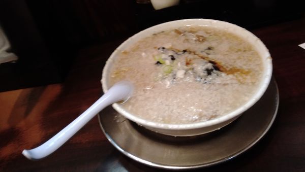 「ラーメン小」@らーめん潤 亀戸店の写真