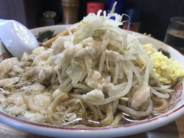 「しょうゆらーめん」@ラーメン すけがわの写真