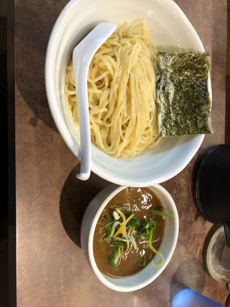 「中華つけそば」@NOODLE VOICEの写真