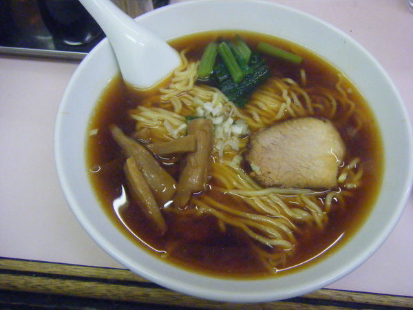 「ラーメン」@ターキーの写真