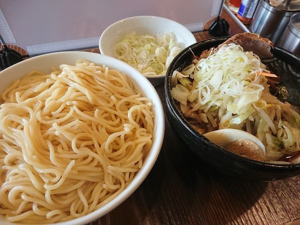 「あつもり野菜 中」@東池袋大勝軒 本店の写真