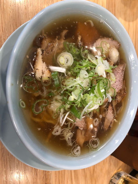 「中華そば」@ちえちゃんラーメン 川口店の写真