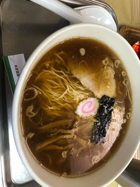 「中華麺」@大宮大勝軒の写真