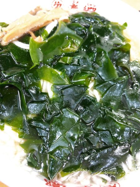 「タンメン」@老郷 本店の写真