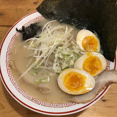 ラーメン・豚丼専門 拾丁目食堂の画像