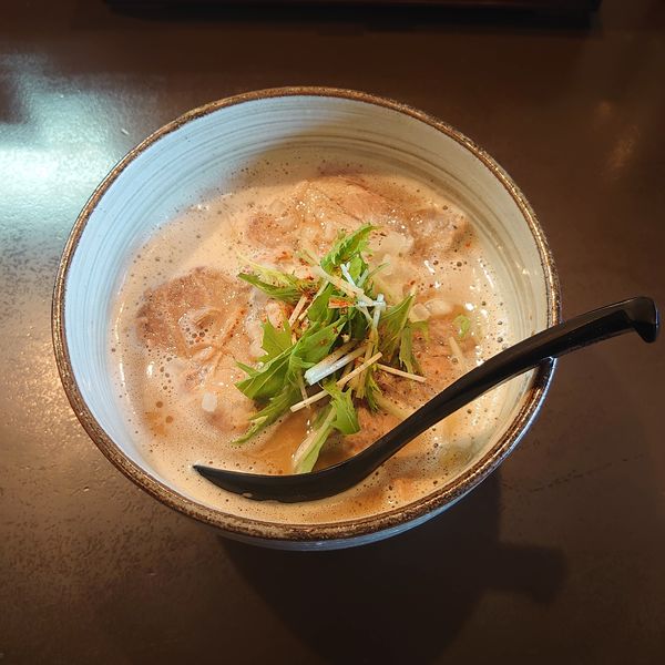 「ちゃーしゅーめん」@麺処 と市の写真