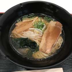 しょうゆラーメン（￥350）