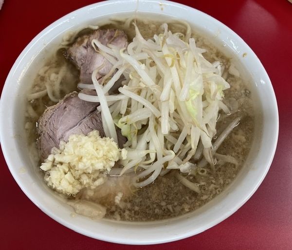 「ラーメン」@ラーメン二郎 神田神保町店の写真