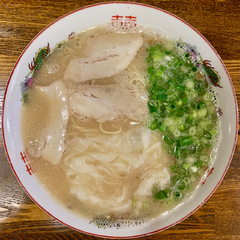 博多らーめん もへじの画像