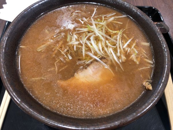 「中華そば(小)」@もちもちの木 イオンモール春日部店の写真