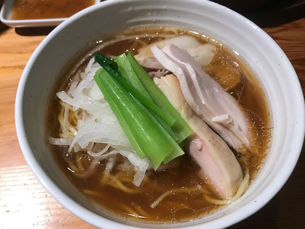 「卓」@麺や 一途の写真