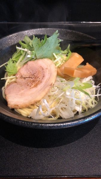 「油そば」@油そば 則の写真