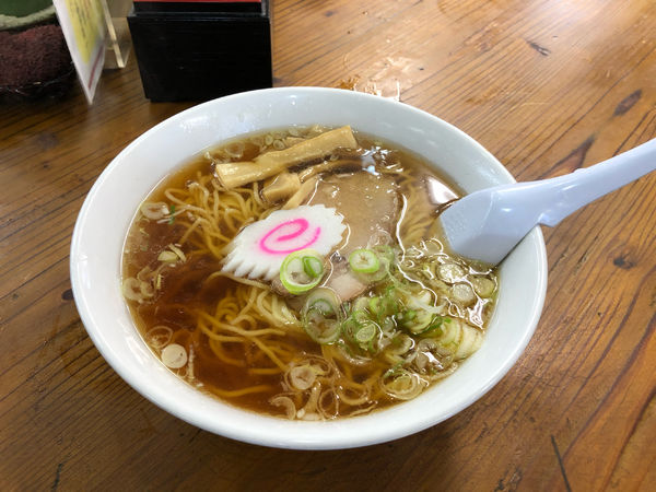 「らーめん」@らーめん太陽 江古田店の写真