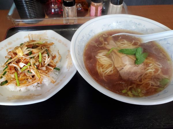 「悟空定食」@中華味処 悟空の写真