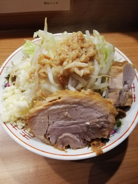 「小らーめん」@麺処 ほん田 東十条店の写真