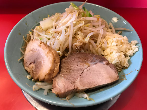 「醤油ラーメン 並　800円」@麺屋小十郎の写真