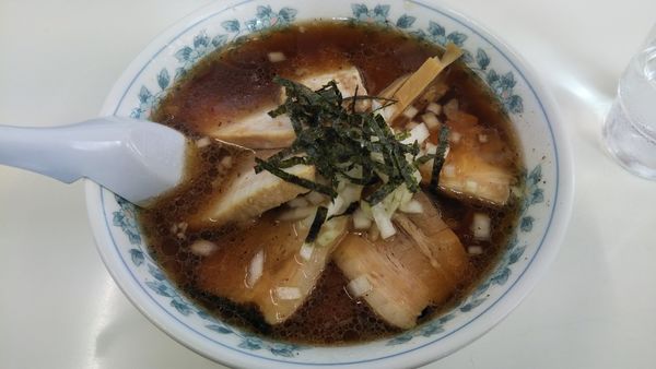 「チャーシュー麺」@ともちゃんらーめんの写真