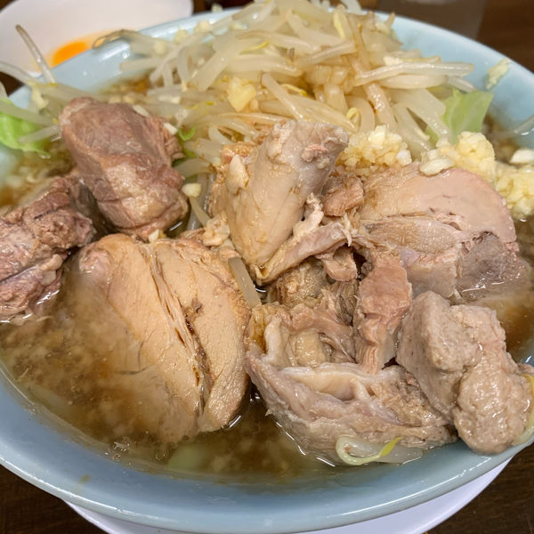 「小豚」@らーめん玄の写真