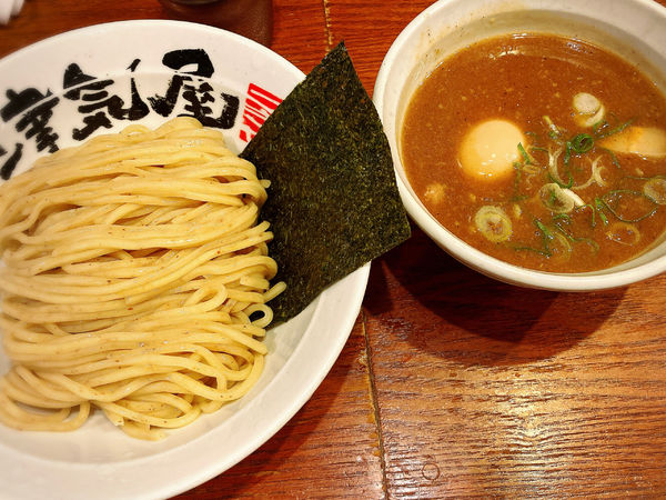「つけ麺」@つけ麺津気屋 武蔵浦和の写真