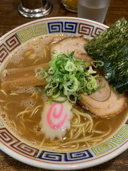 「もとあじラーメン」@紀州和歌山ラーメン たかしの写真