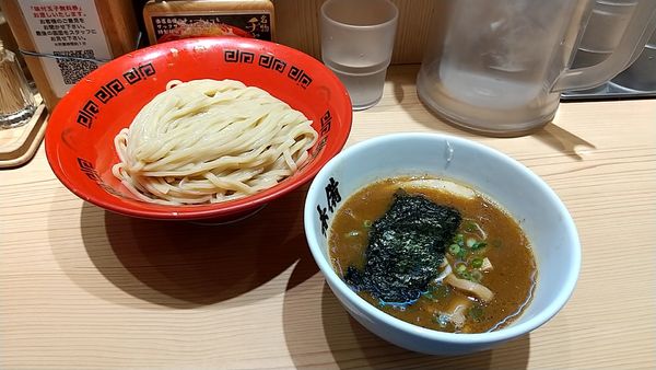 「つけ麺（８７０円）」@赤備の写真