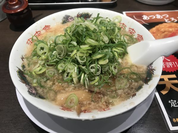 「ラーメン」@来来亭 木更津店の写真