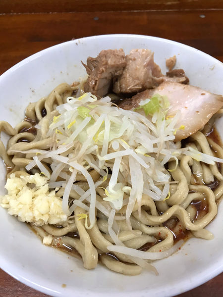 「たまラーメン」@蓮爾 新町一丁目店の写真