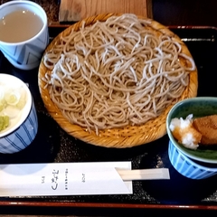 中国山地蕎麦工房 ふなつの画像