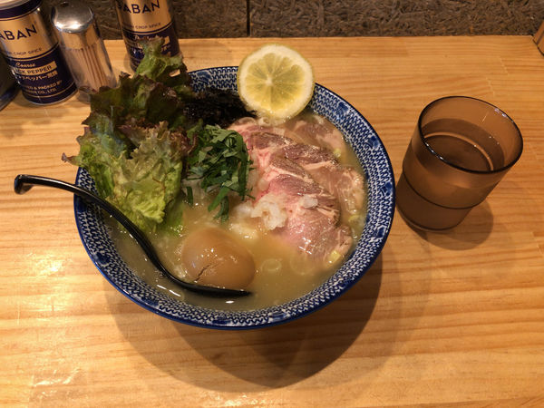 「特製鶏RAMEN」@RAMEN YAMADAの写真