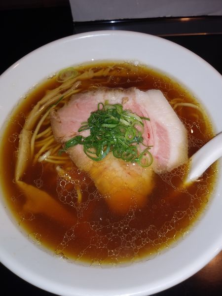 「中華そば」@AKEBIの写真