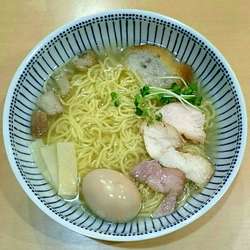 ぽるちーに塩そば